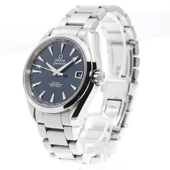 OMEGA Seamaster Aqua Terra 231.10.39.21.03.001 Automatic Men's Watch - Picture 2 of 8